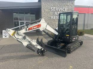 2026 Bobcat E35R2