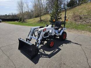 2026 Bobcat CT1021