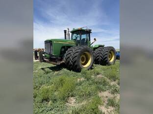 2005 John Deere 9420