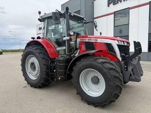 2026 Massey-Ferguson 6S.145