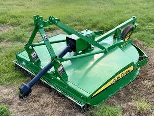 2018 John Deere MX5