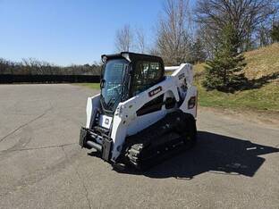 2026 Bobcat T650