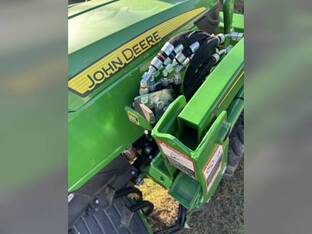John Deere 1025R