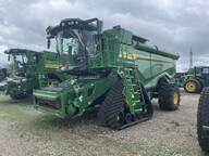 2025 John Deere X9 1000