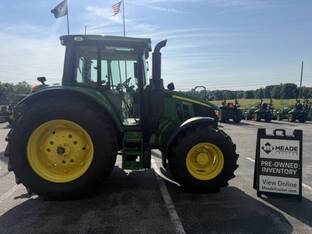 2025 John Deere 6120M