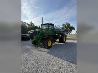 2025 John Deere 800R