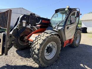 2019 Manitou MLT737-130 PS+