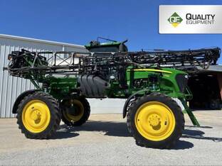 2010 John Deere 4730