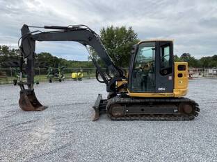 2023 John Deere 85G