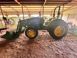 2015 John Deere 5045E