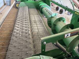 2021 John Deere BP15