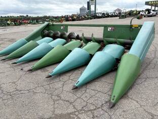 1995 John Deere 693