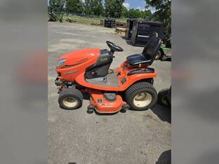 2018 Kubota GR2120