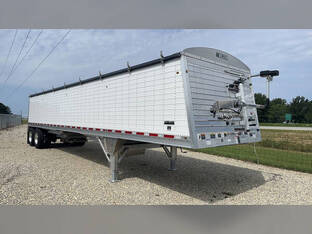 2027 Wilson Trailer 40'X96