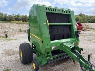 2022 John Deere 560M