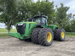 2016 John Deere 9620R
