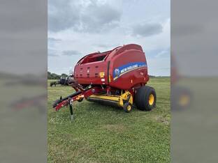 2020 New Holland ROLL-BELT 560