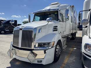 2019 Western Star 5700XE