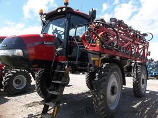 2022 Case IH PATRIOT 3340
