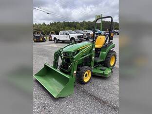 2023 John Deere 2038R