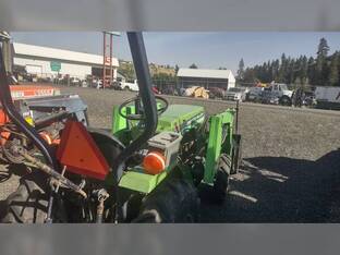 1988 Deutz Allis 5215