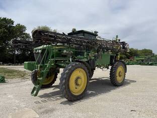 2008 John Deere 4830