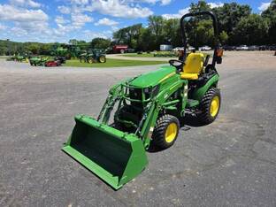 2025 John Deere 2025R