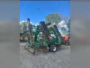 2012 Great Plains 3500 TurboMax
