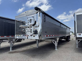 2027 Wilson Trailer 40'X96