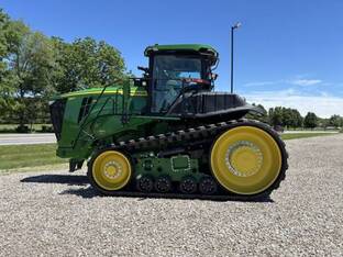 2025 John Deere 9RT 540
