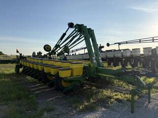 2008 John Deere 1770NT