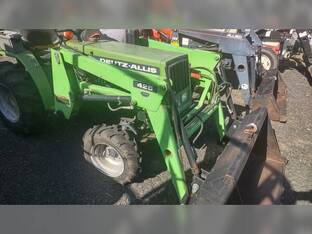 1988 Deutz Allis 5215