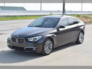 2016 BMW 550I XDRIVE