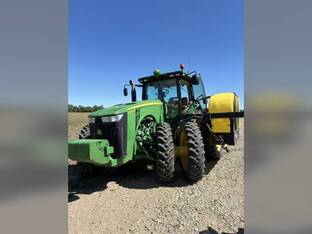 2011 John Deere 8335R