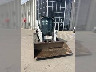 2011 Bobcat T650