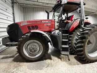 2026 Case IH MAGNUM 220 CVX