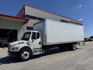 2016 Freightliner BUSINESS CLASS M2 106