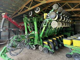 2021 John Deere 1795