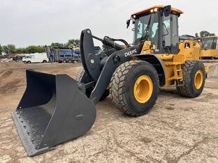 2021 John Deere 644L
