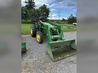 2020 John Deere 5065E