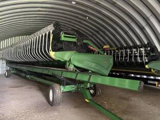 2022 John Deere HD40F