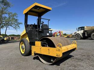 2016 BOMAG BW124DH-40