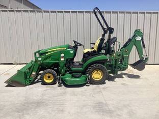2021 John Deere 1025R