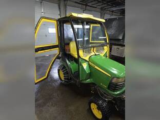 2009 John Deere X748