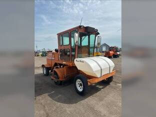 2012 BROCE BROOM RJT350
