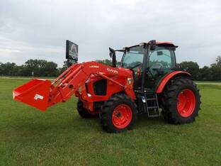 2024 Kubota M6-111