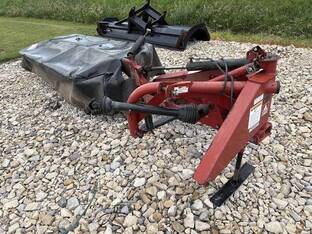 2001 New Idea AGCO 5408