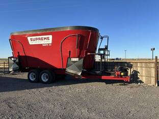 2026 Supreme International 1900TR