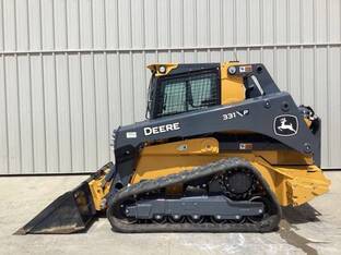 2025 John Deere 331 P