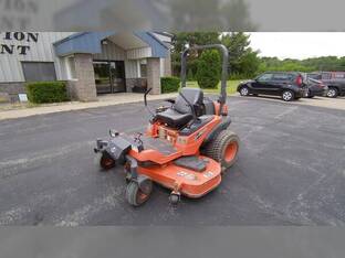 2010 Kubota ZD331
